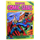 Marvel Comic-Stars Nr. 8 (1981) Condor Verlag | Thor & Spider-Man | Hoppla Stuff